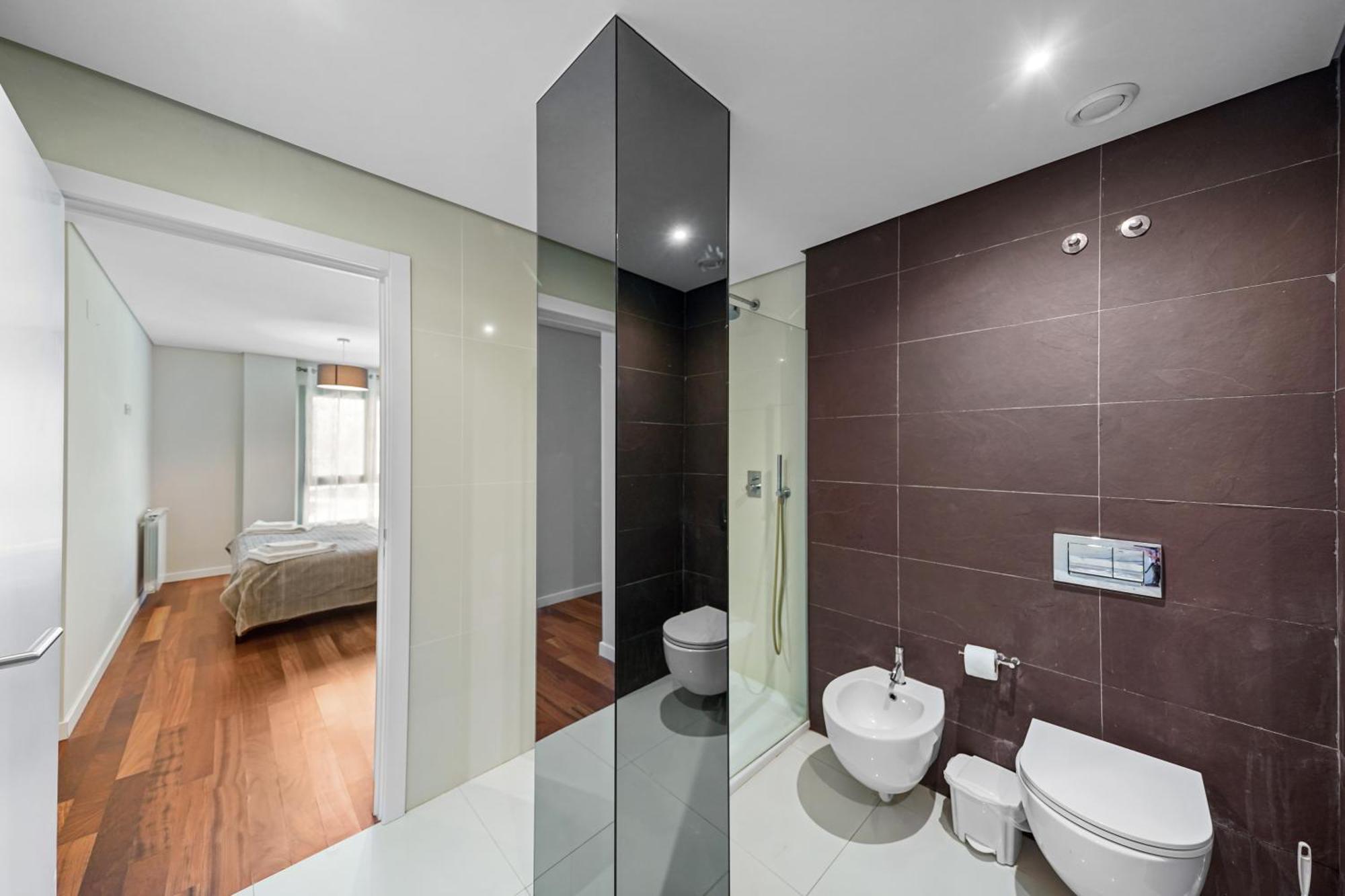شقة Bessa Luxury Flat By Amber Star Rent بورتو المظهر الخارجي الصورة