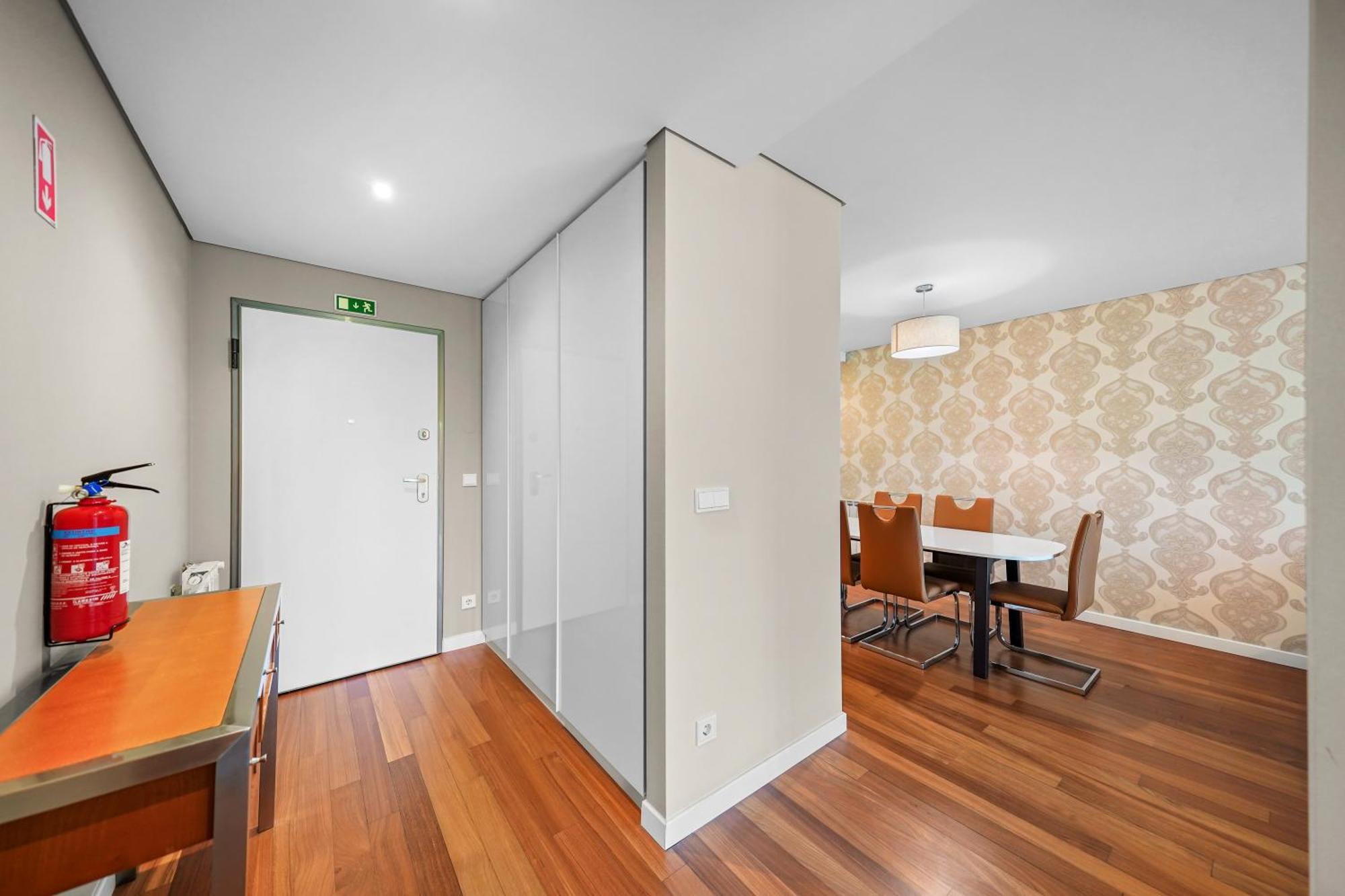 شقة Bessa Luxury Flat By Amber Star Rent بورتو المظهر الخارجي الصورة