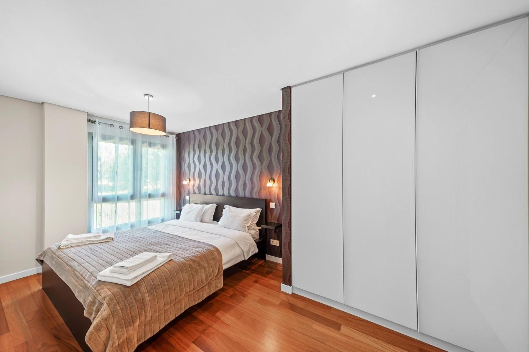 شقة Bessa Luxury Flat By Amber Star Rent بورتو المظهر الخارجي الصورة