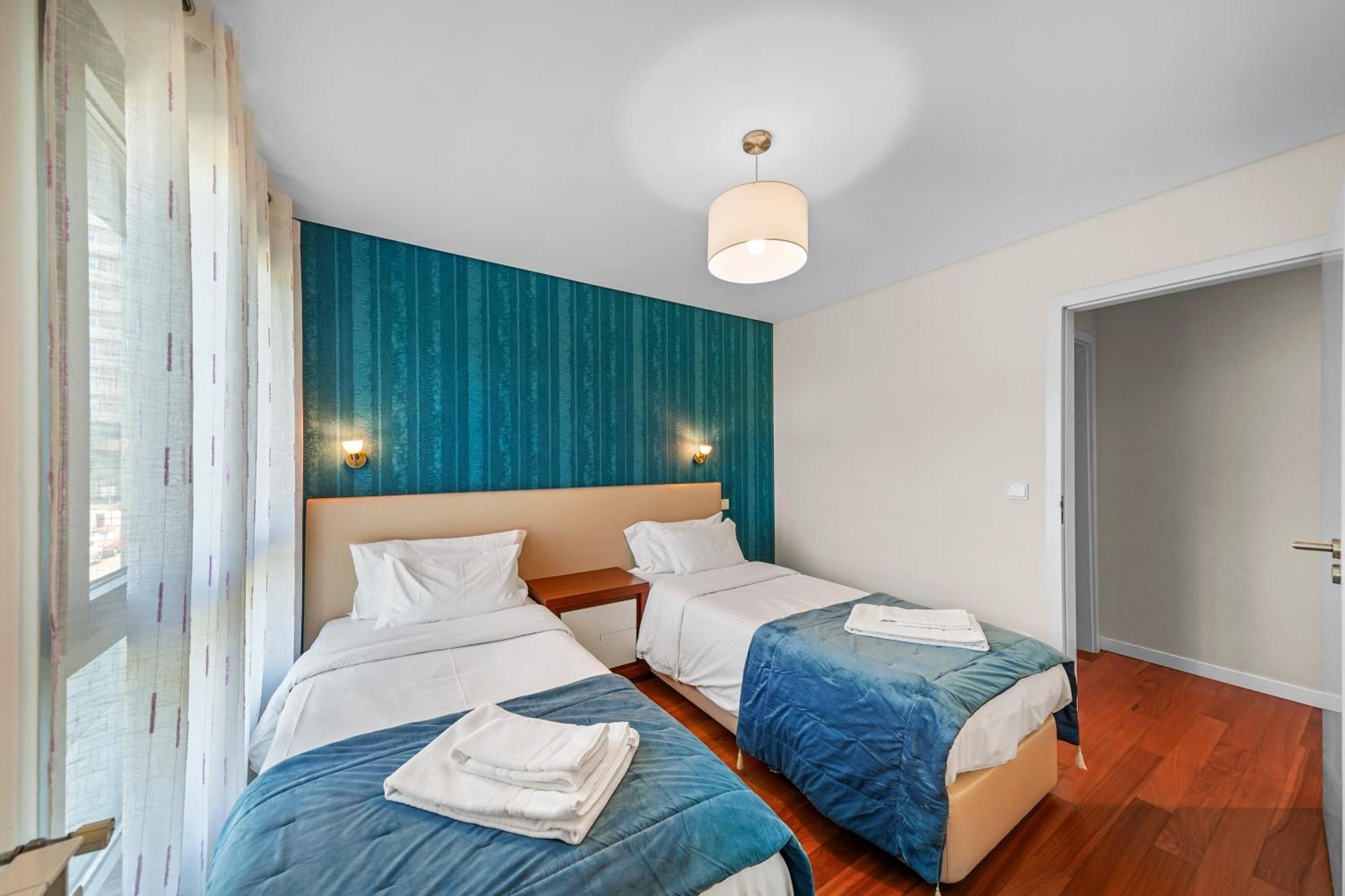شقة Bessa Luxury Flat By Amber Star Rent بورتو المظهر الخارجي الصورة